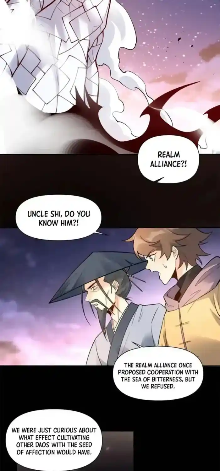 I’m Actually A Cultivation Bigshot Chapter 455