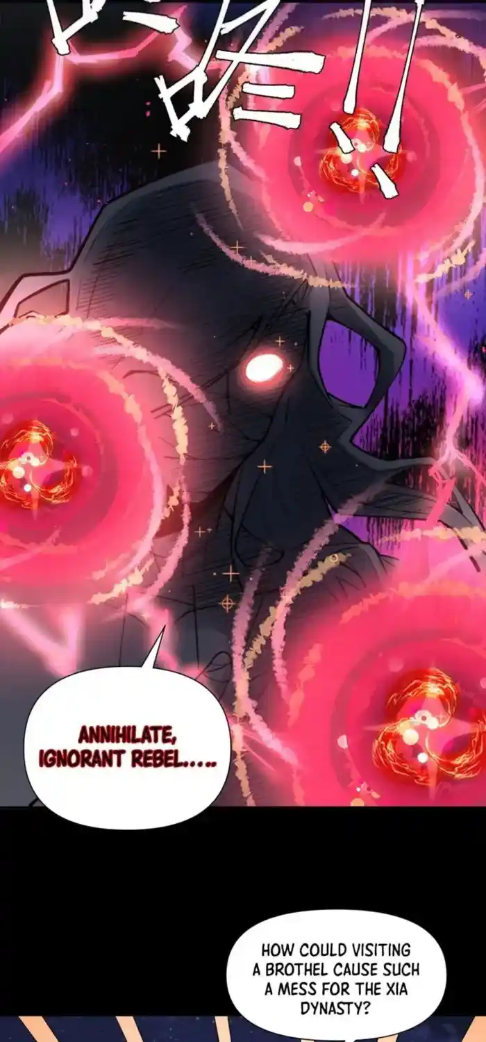 I’m Actually A Cultivation Bigshot Chapter 455