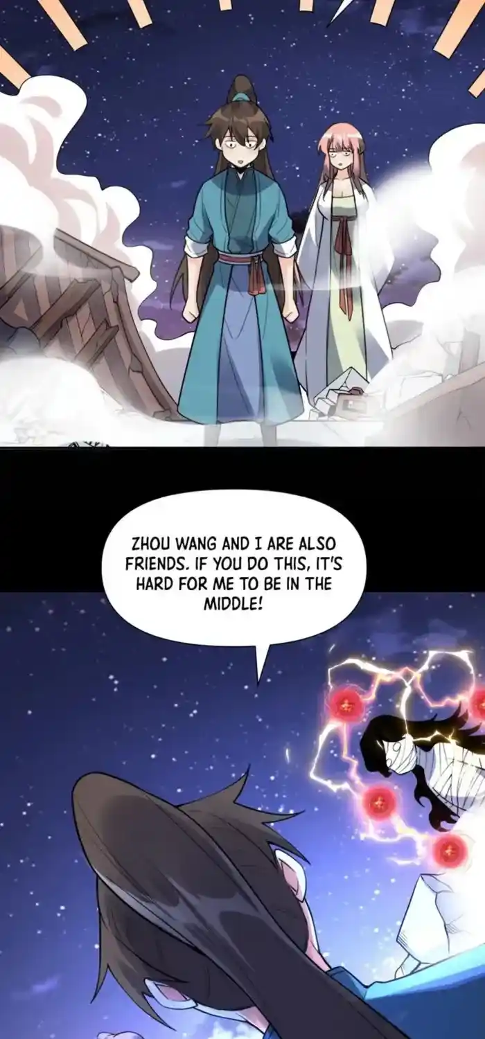 I’m Actually A Cultivation Bigshot Chapter 455