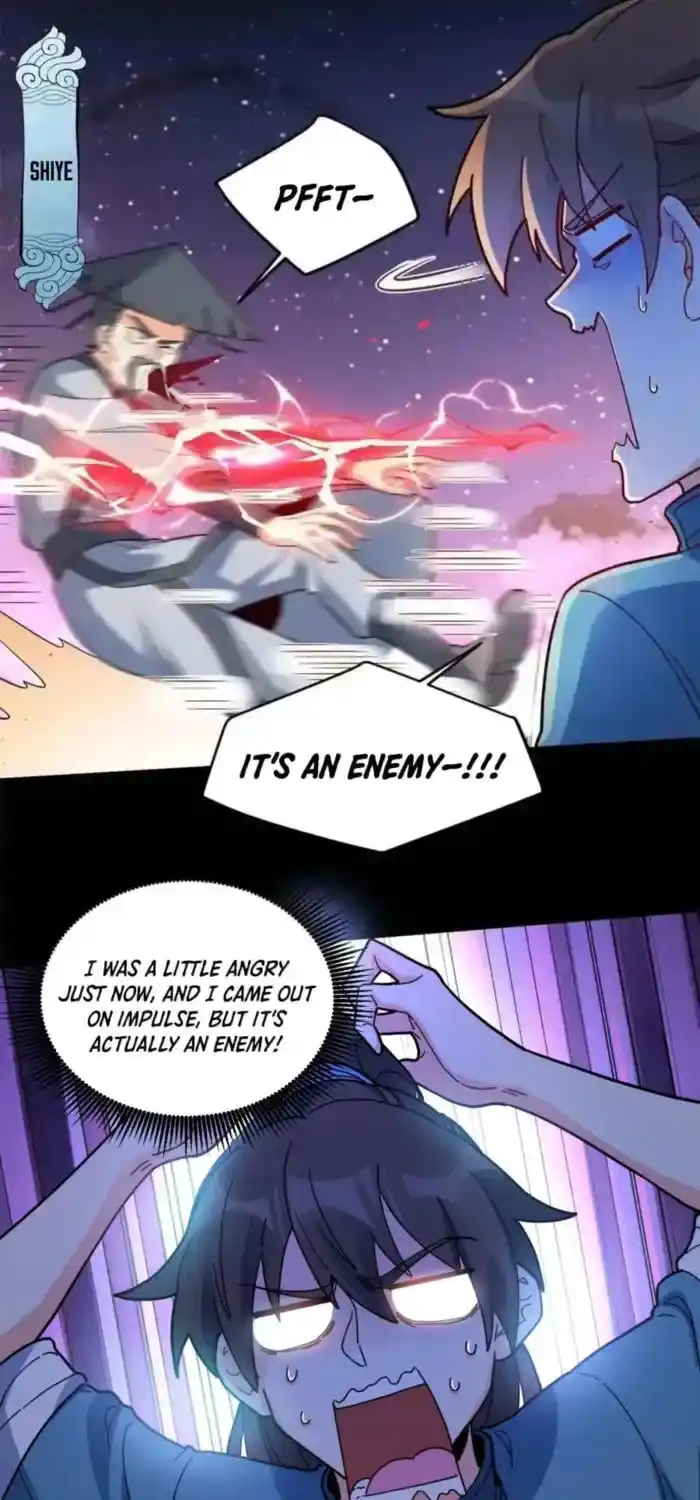 I’m Actually A Cultivation Bigshot Chapter 455