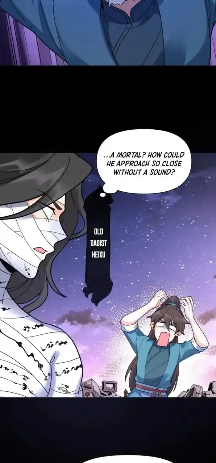 I’m Actually A Cultivation Bigshot Chapter 455