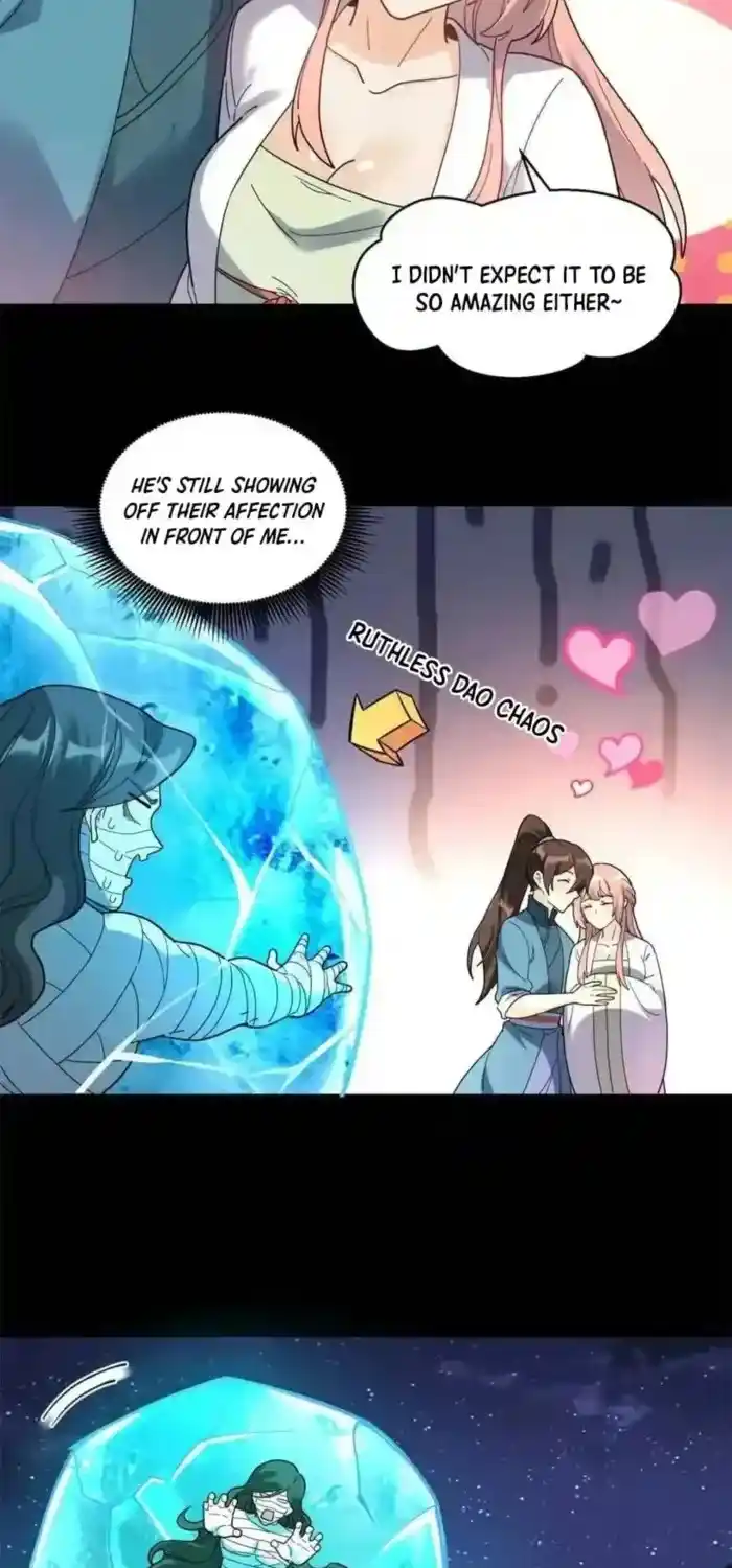 I’m Actually A Cultivation Bigshot Chapter 455