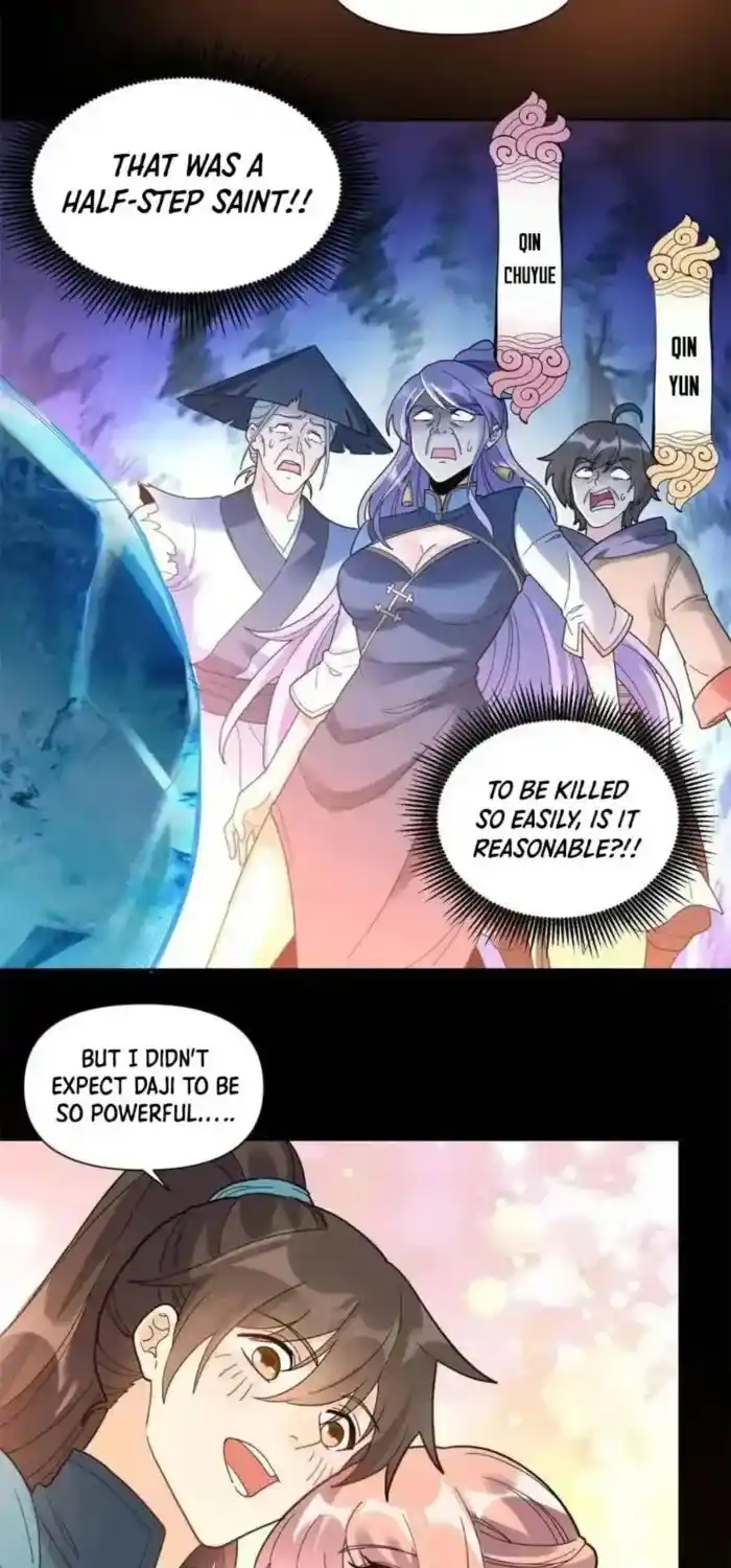 I’m Actually A Cultivation Bigshot Chapter 455