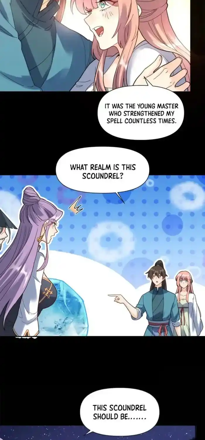 I’m Actually A Cultivation Bigshot Chapter 455