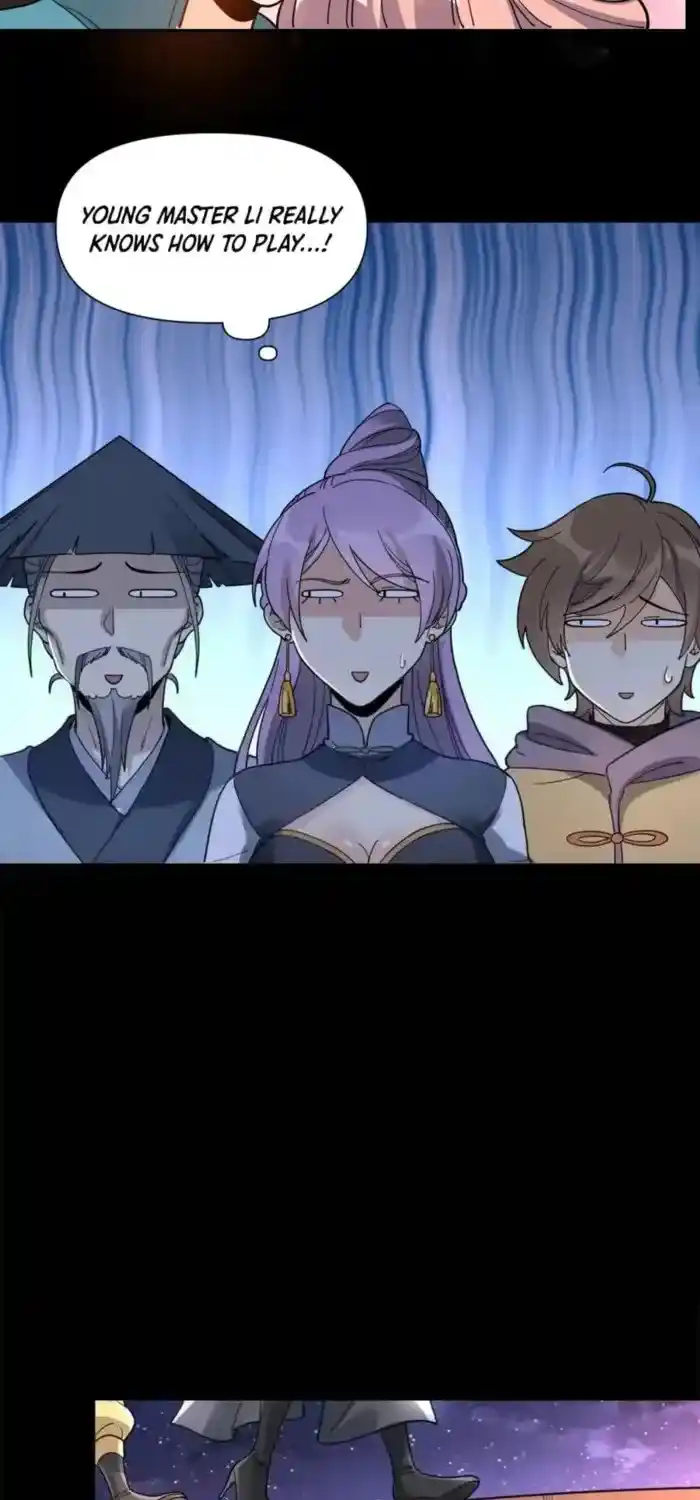 I’m Actually A Cultivation Bigshot Chapter 455