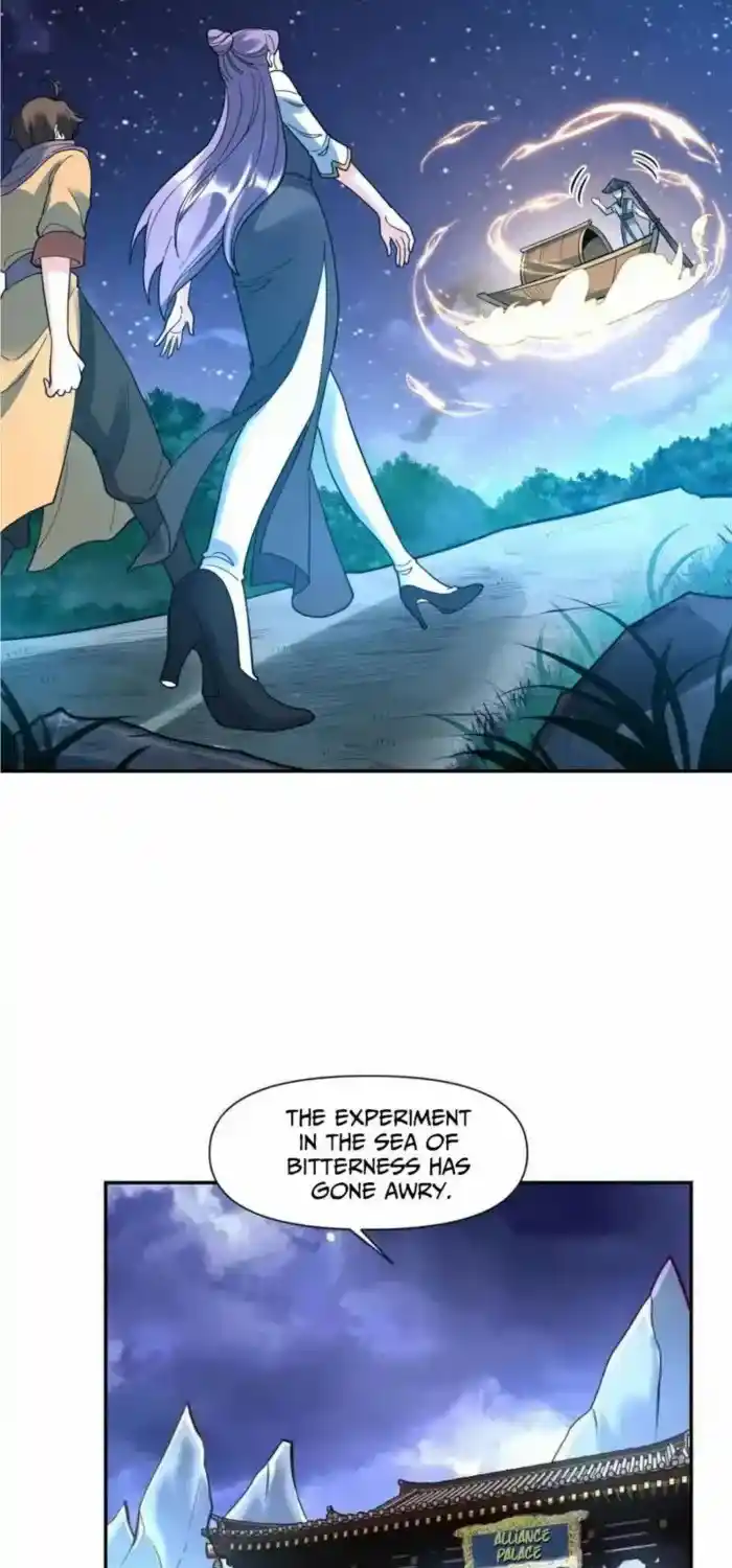 I’m Actually A Cultivation Bigshot Chapter 456