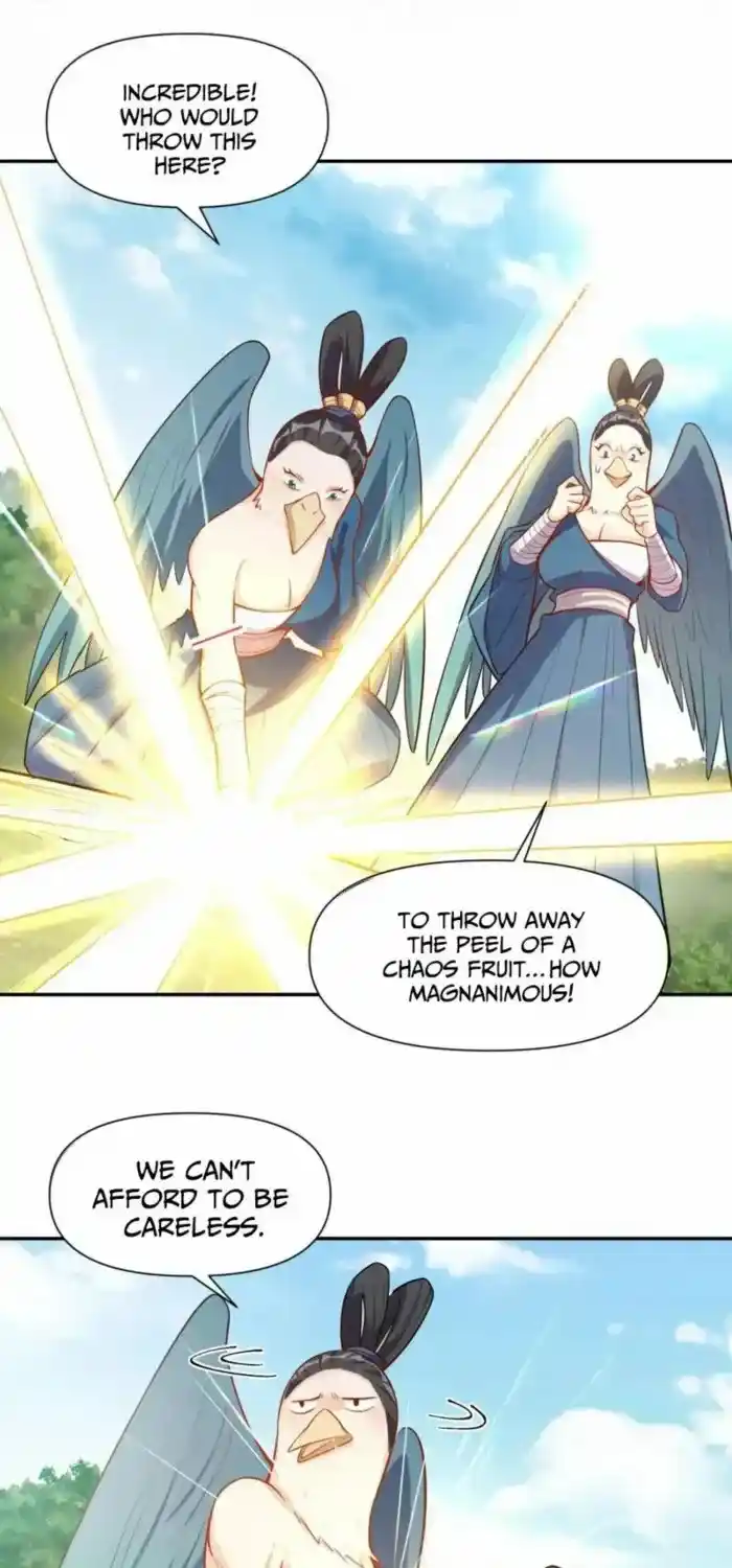 I’m Actually A Cultivation Bigshot Chapter 456