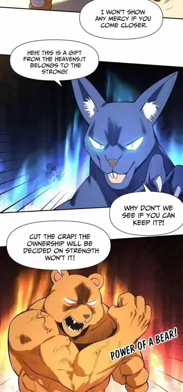 I’m Actually A Cultivation Bigshot Chapter 456