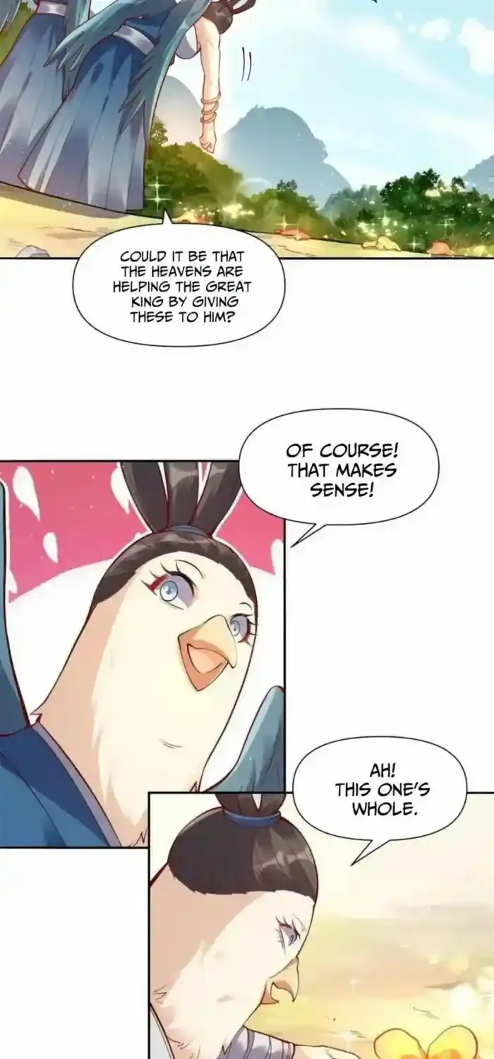 I’m Actually A Cultivation Bigshot Chapter 456