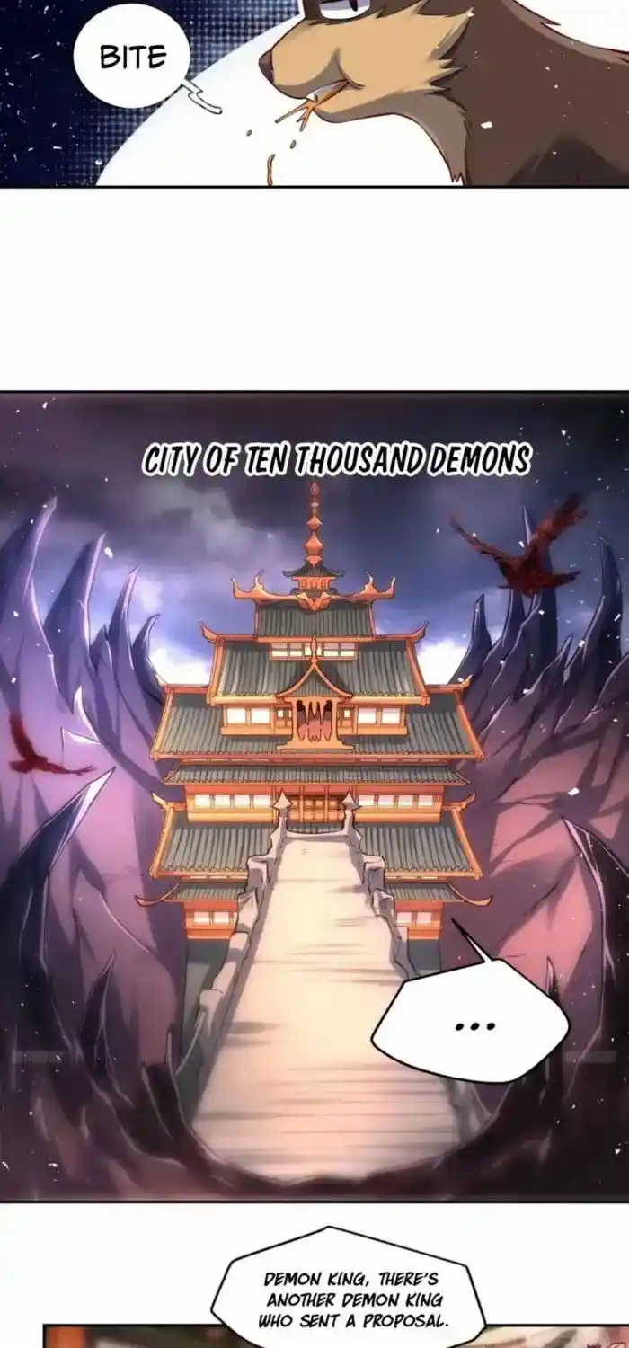 I’m Actually A Cultivation Bigshot Chapter 457