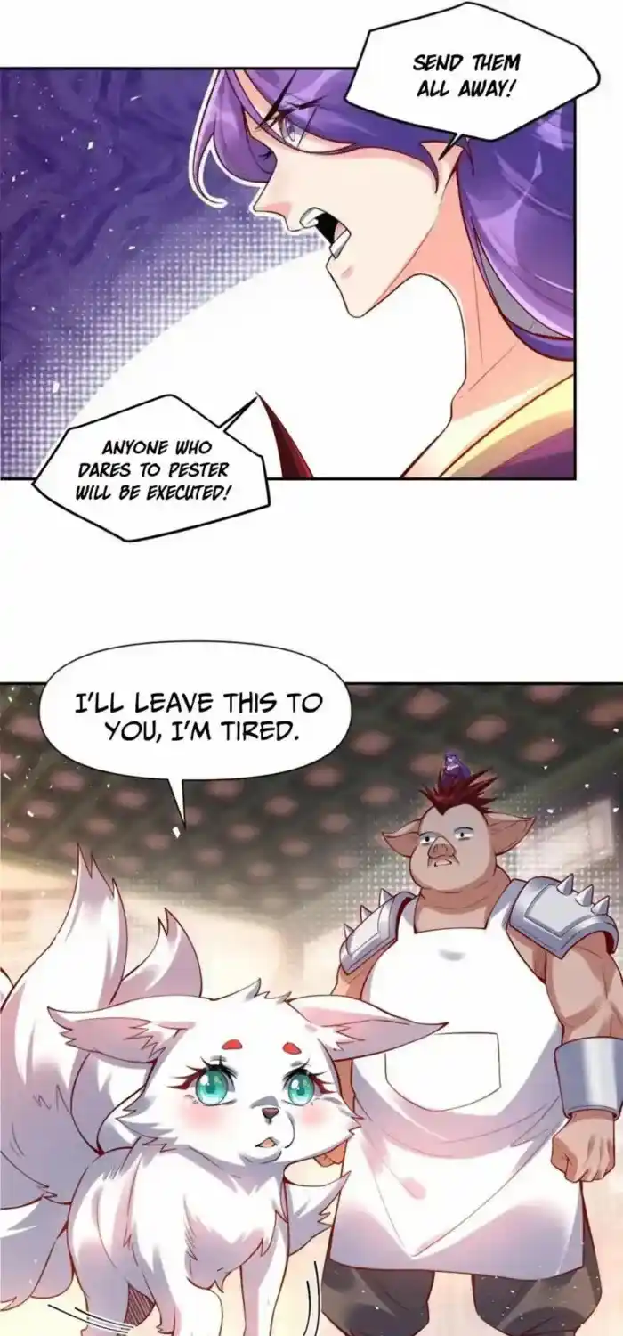 I’m Actually A Cultivation Bigshot Chapter 457