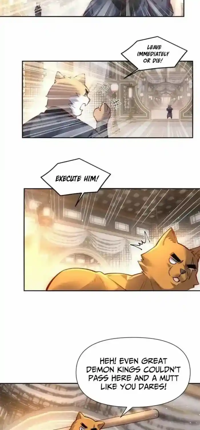 I’m Actually A Cultivation Bigshot Chapter 457