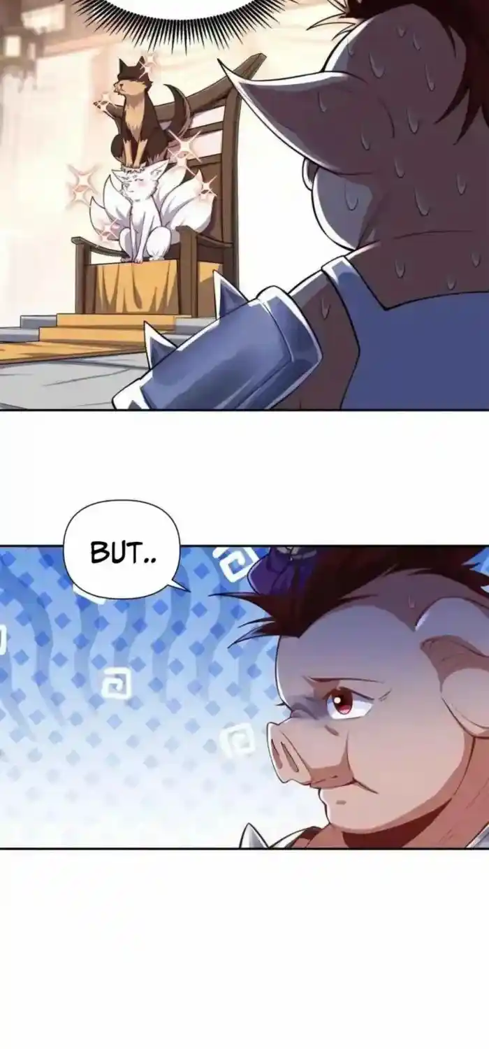 I’m Actually A Cultivation Bigshot Chapter 457