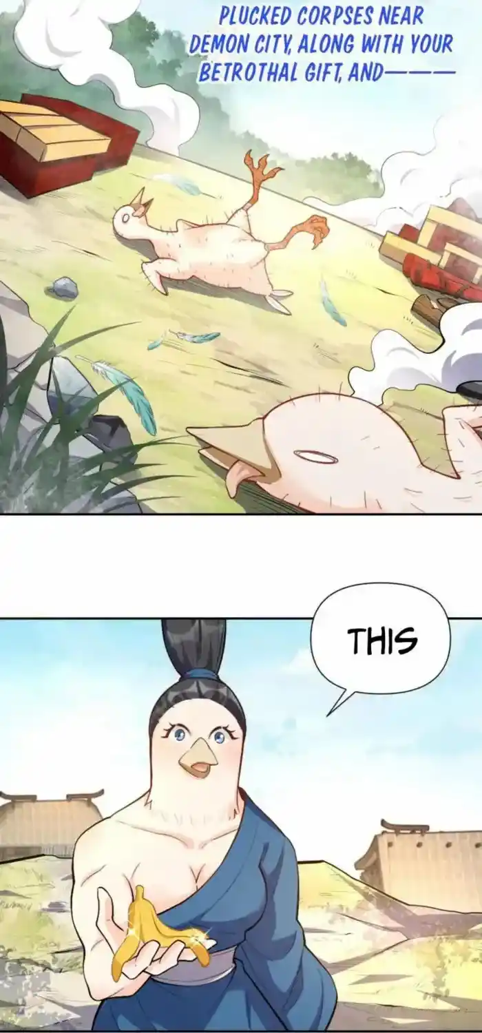 I’m Actually A Cultivation Bigshot Chapter 458