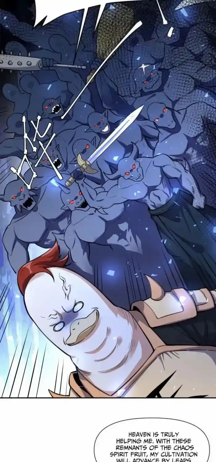 I’m Actually A Cultivation Bigshot Chapter 458