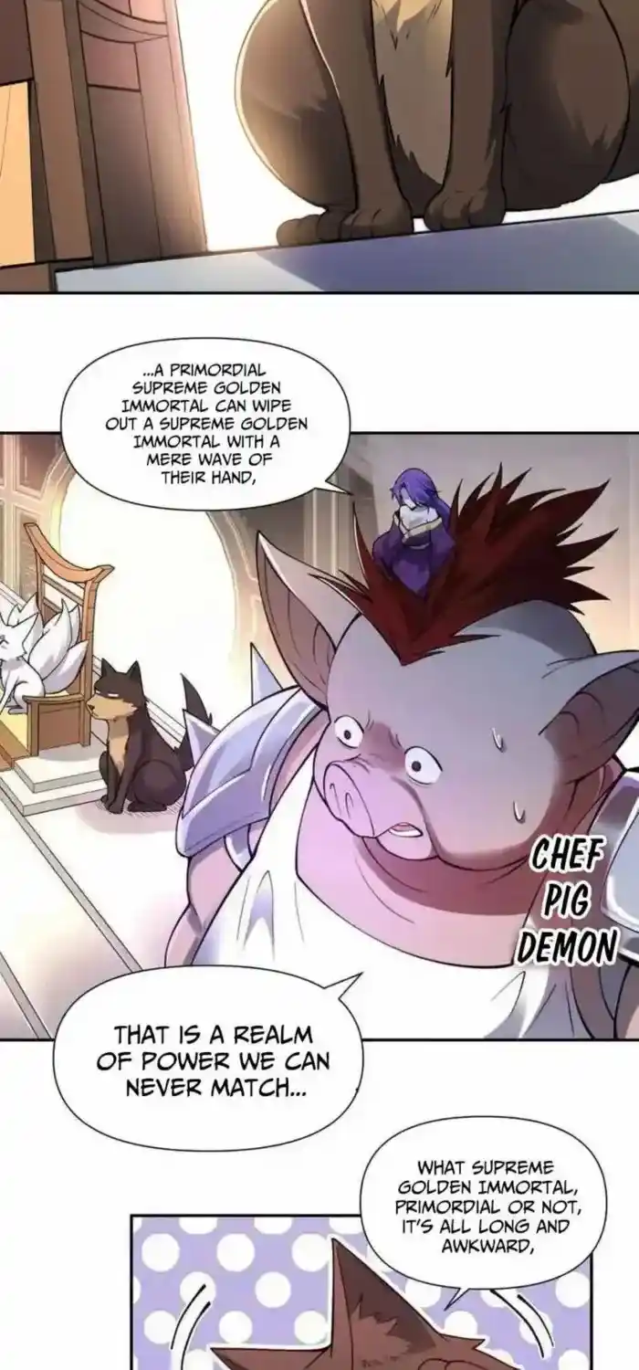 I’m Actually A Cultivation Bigshot Chapter 458