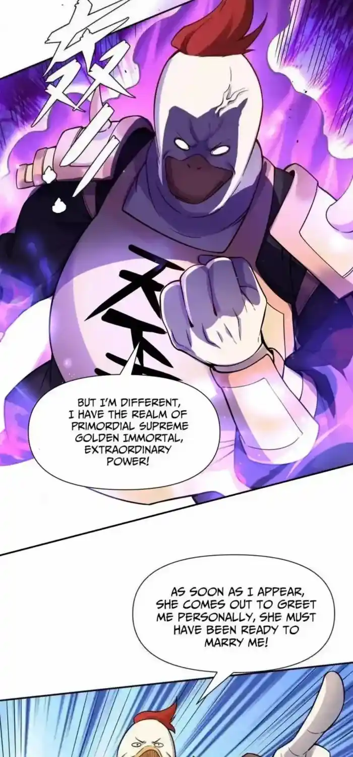 I’m Actually A Cultivation Bigshot Chapter 458