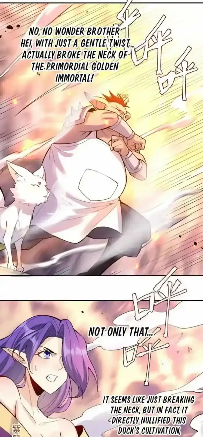 I’m Actually A Cultivation Bigshot Chapter 459