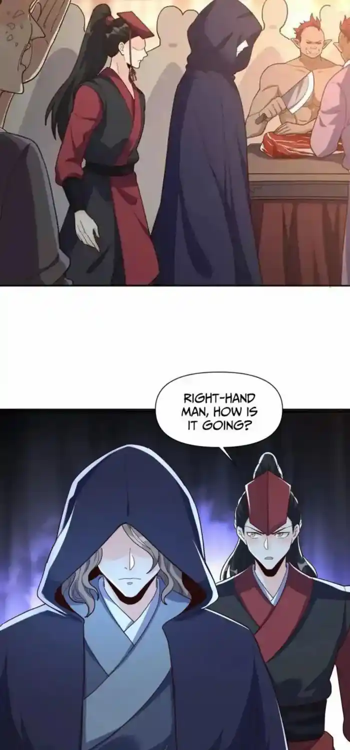 I’m Actually A Cultivation Bigshot Chapter 459