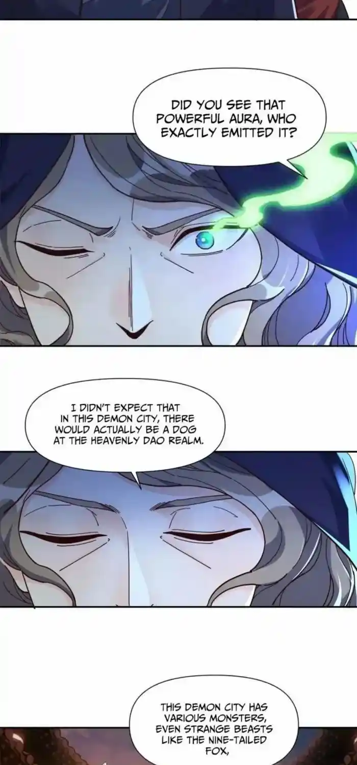 I’m Actually A Cultivation Bigshot Chapter 459