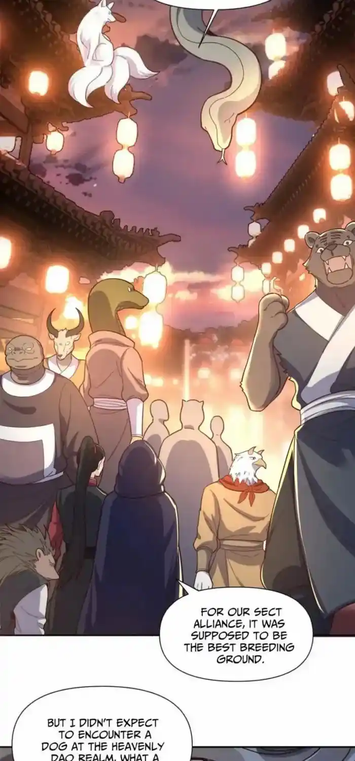 I’m Actually A Cultivation Bigshot Chapter 459