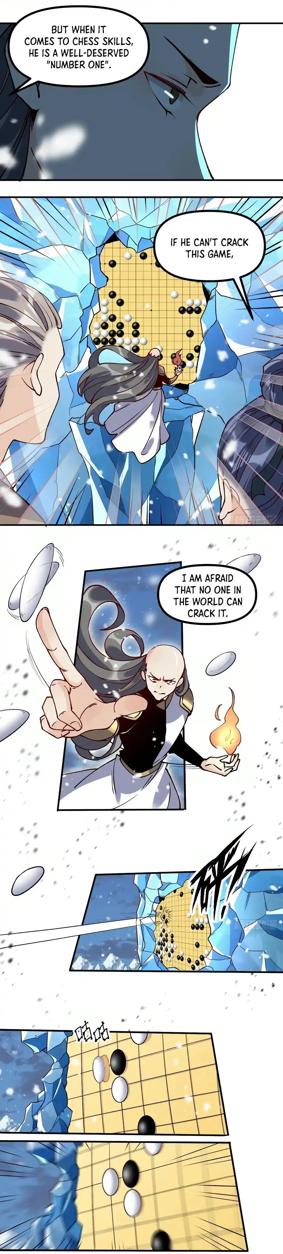 I’m Actually a Cultivation Bigshot Chapter 46