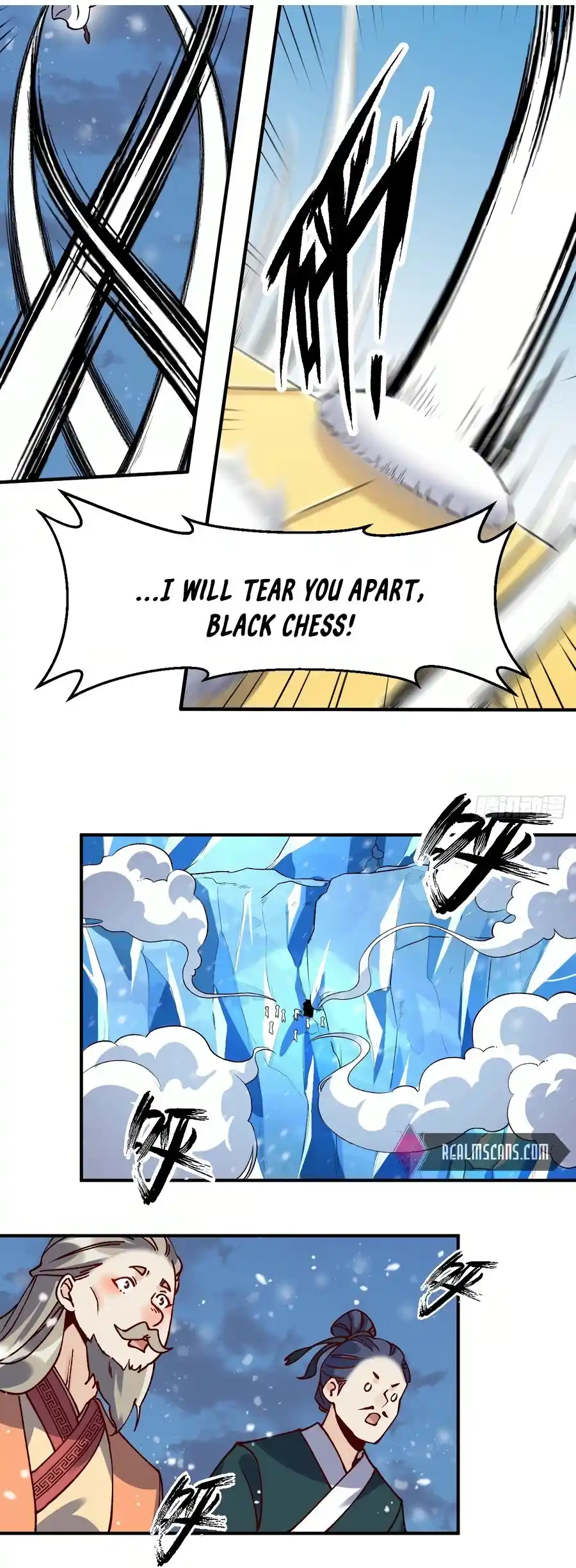 I’m Actually a Cultivation Bigshot Chapter 46