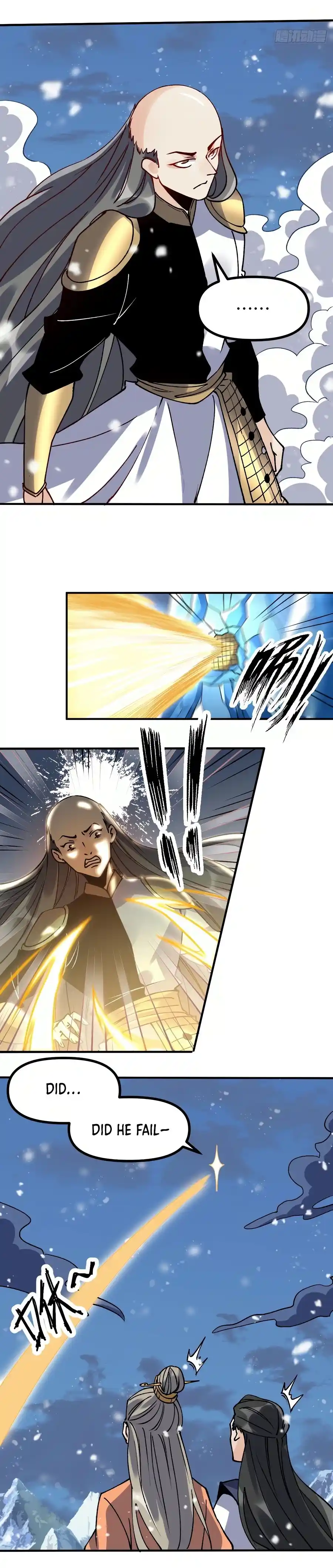 I’m Actually a Cultivation Bigshot Chapter 46