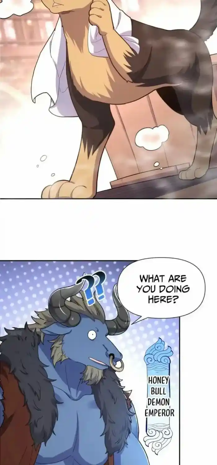 I’m Actually A Cultivation Bigshot Chapter 460