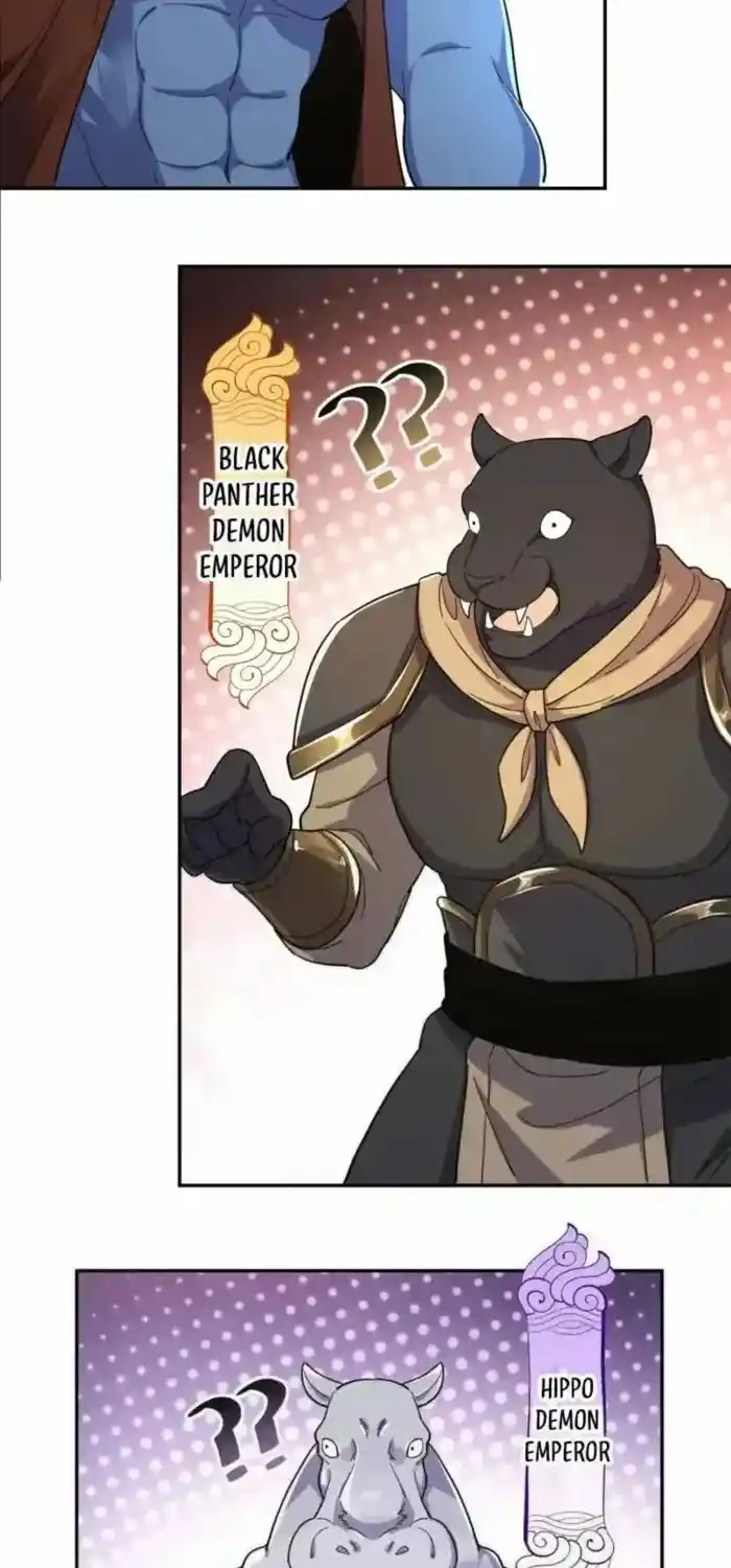 I’m Actually A Cultivation Bigshot Chapter 460