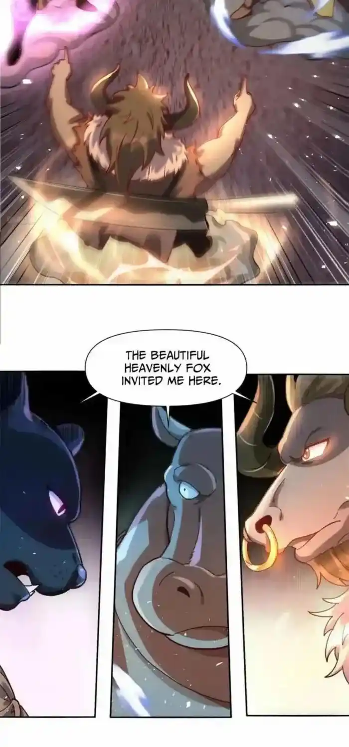 I’m Actually A Cultivation Bigshot Chapter 460