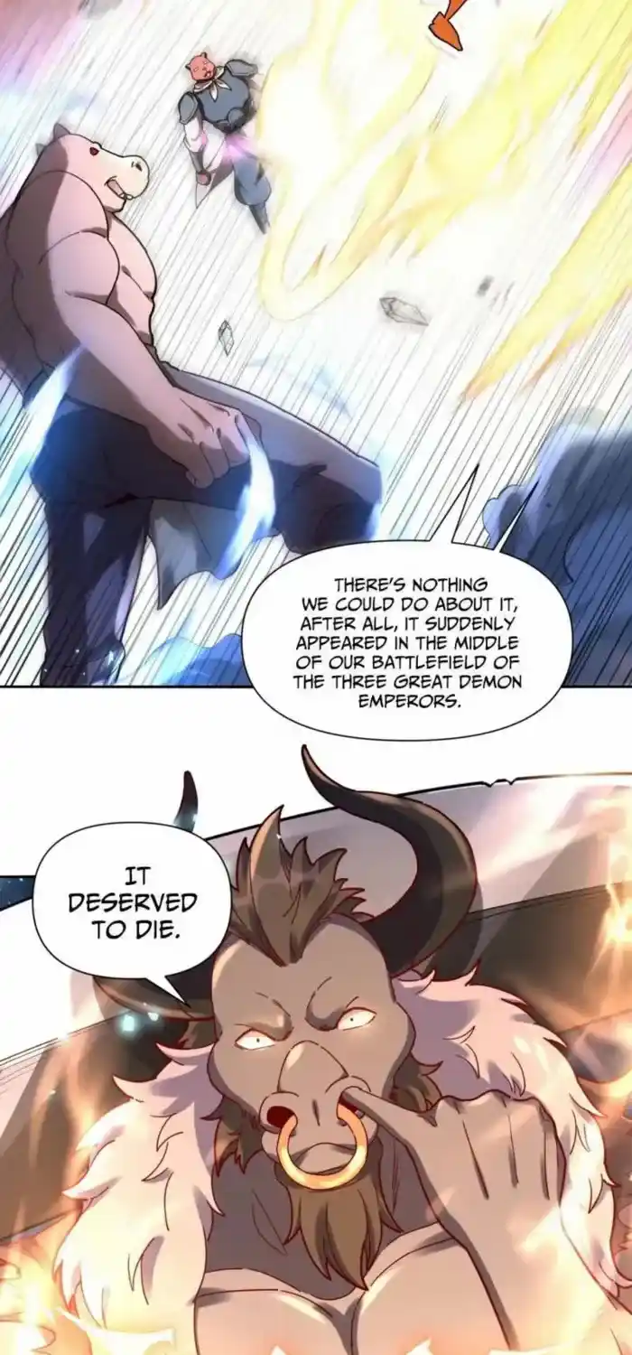 I’m Actually A Cultivation Bigshot Chapter 460