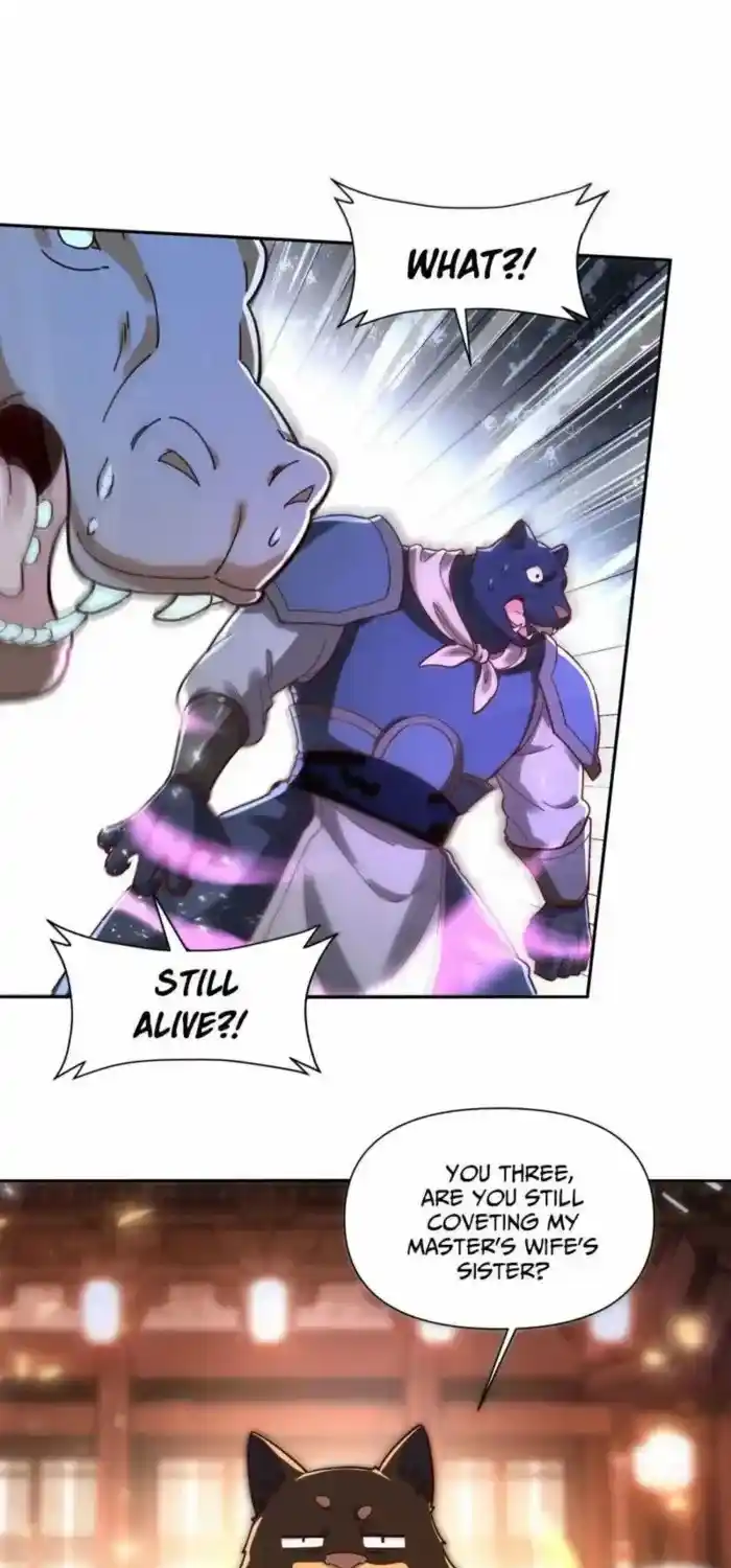 I’m Actually A Cultivation Bigshot Chapter 460