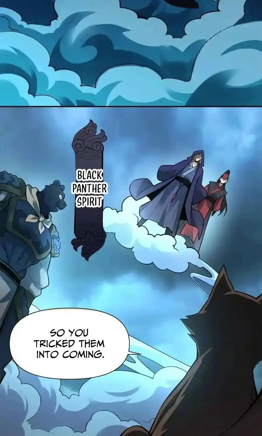 I’m Actually A Cultivation Bigshot Chapter 461