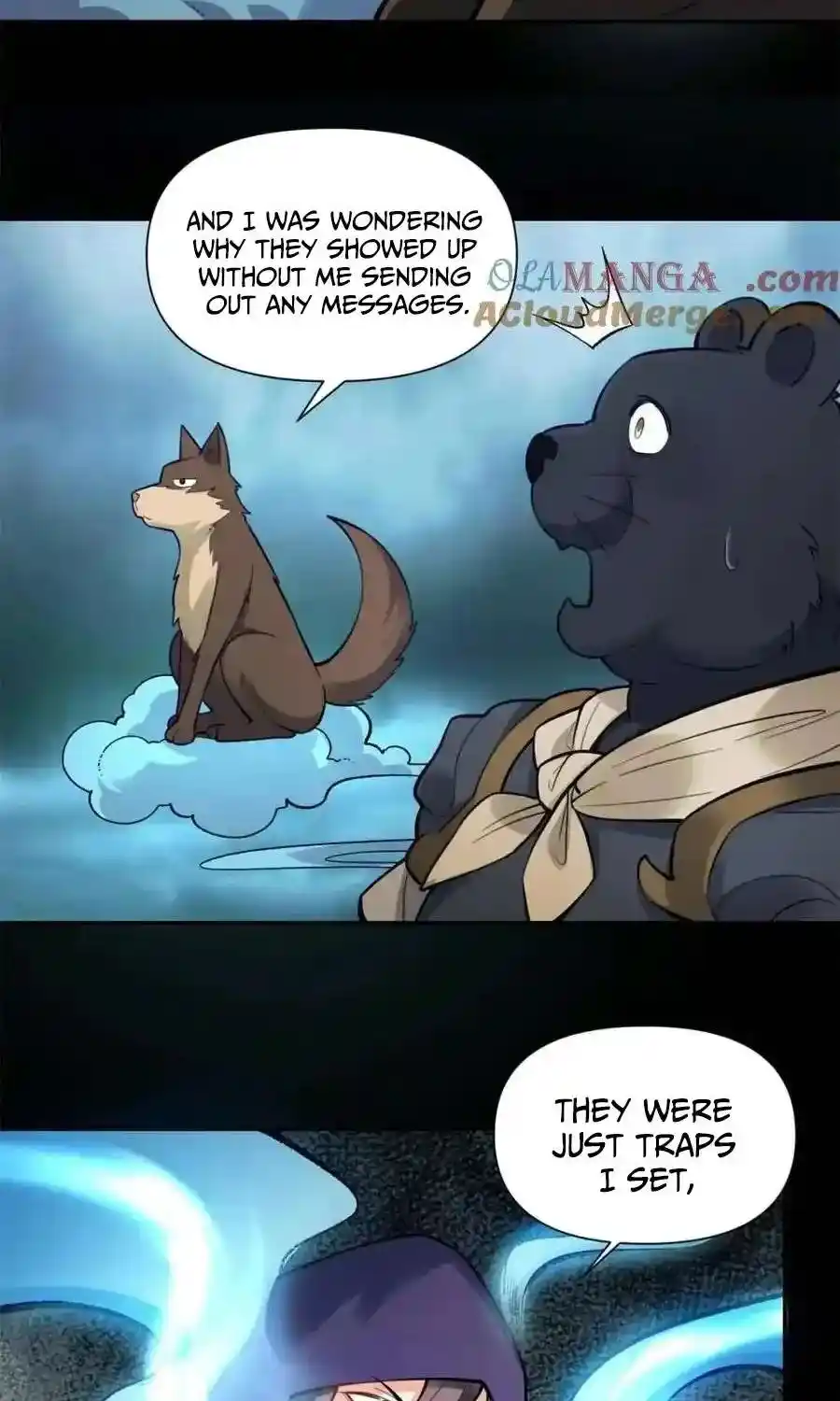 I’m Actually A Cultivation Bigshot Chapter 461