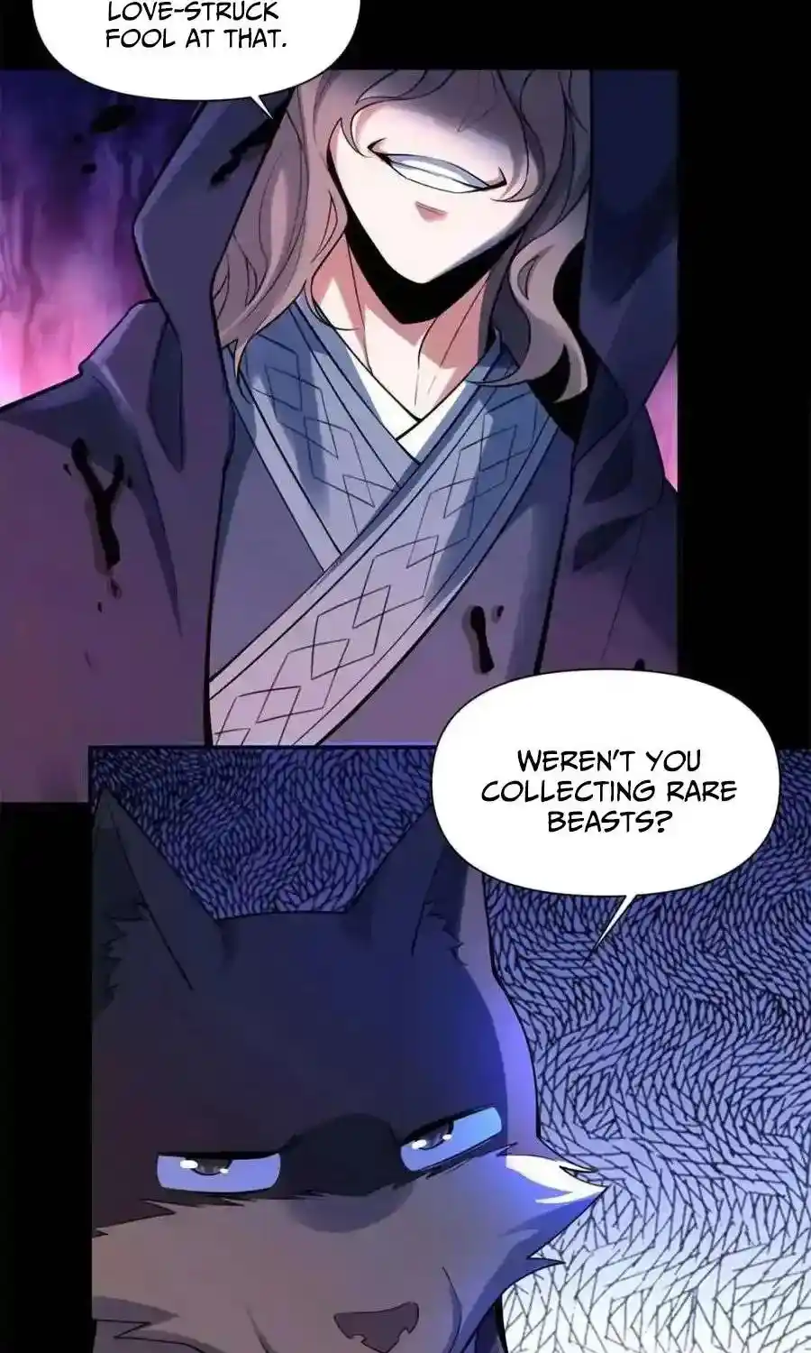 I’m Actually A Cultivation Bigshot Chapter 461