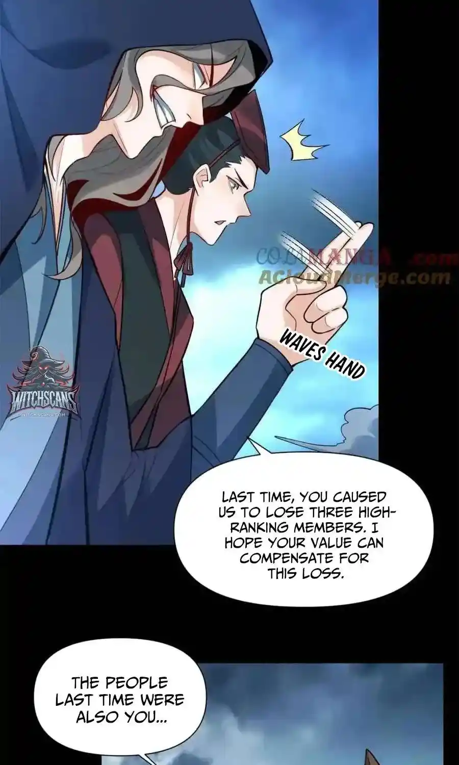 I’m Actually A Cultivation Bigshot Chapter 461