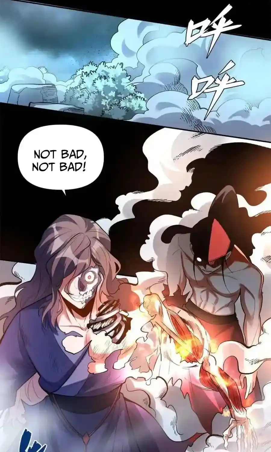 I’m Actually A Cultivation Bigshot Chapter 461