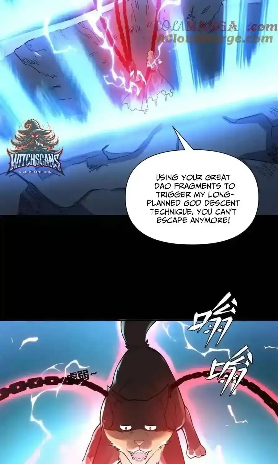 I’m Actually A Cultivation Bigshot Chapter 461