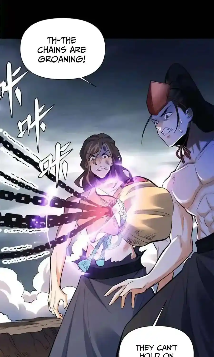 I’m Actually A Cultivation Bigshot Chapter 461