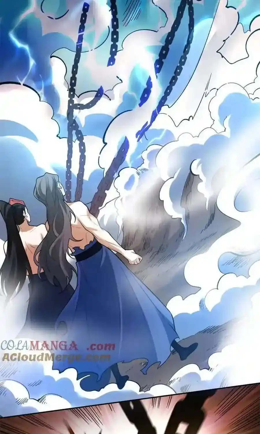 I’m Actually A Cultivation Bigshot Chapter 461