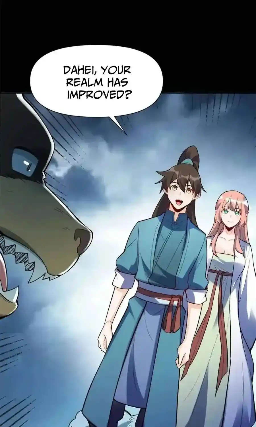 I’m Actually A Cultivation Bigshot Chapter 462