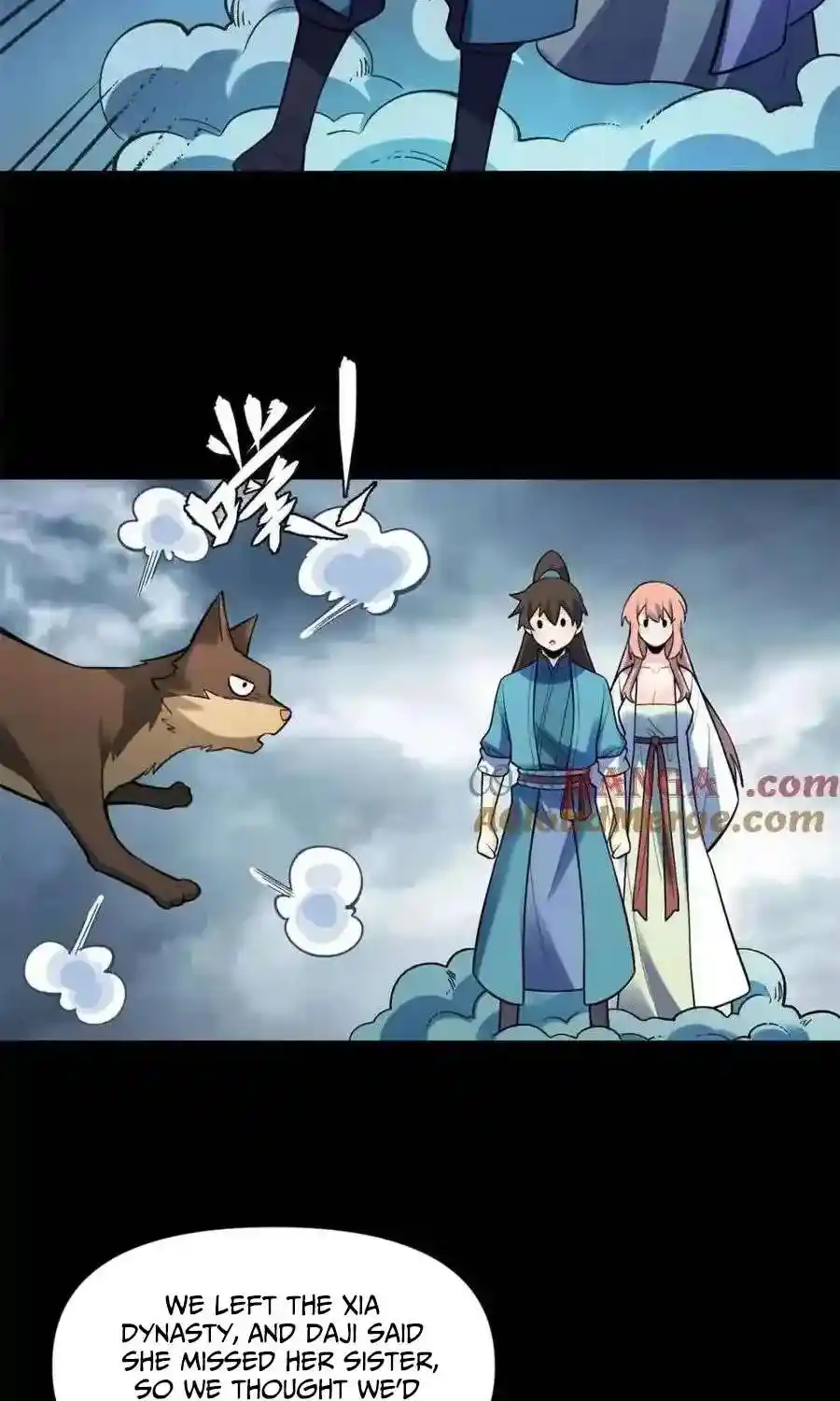 I’m Actually A Cultivation Bigshot Chapter 462