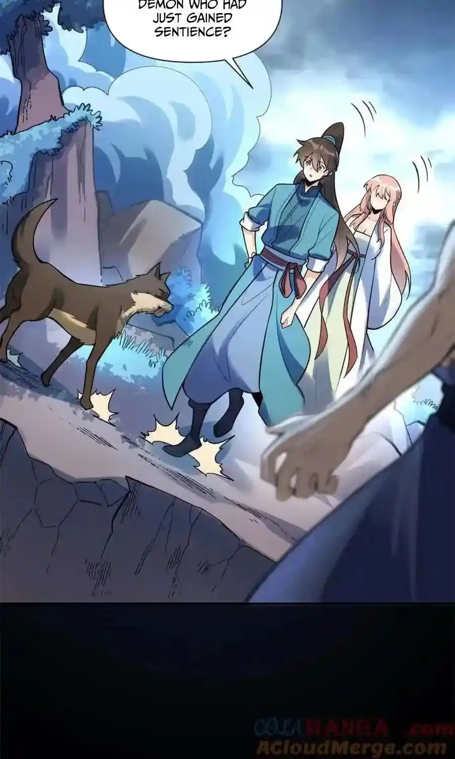 I’m Actually A Cultivation Bigshot Chapter 462