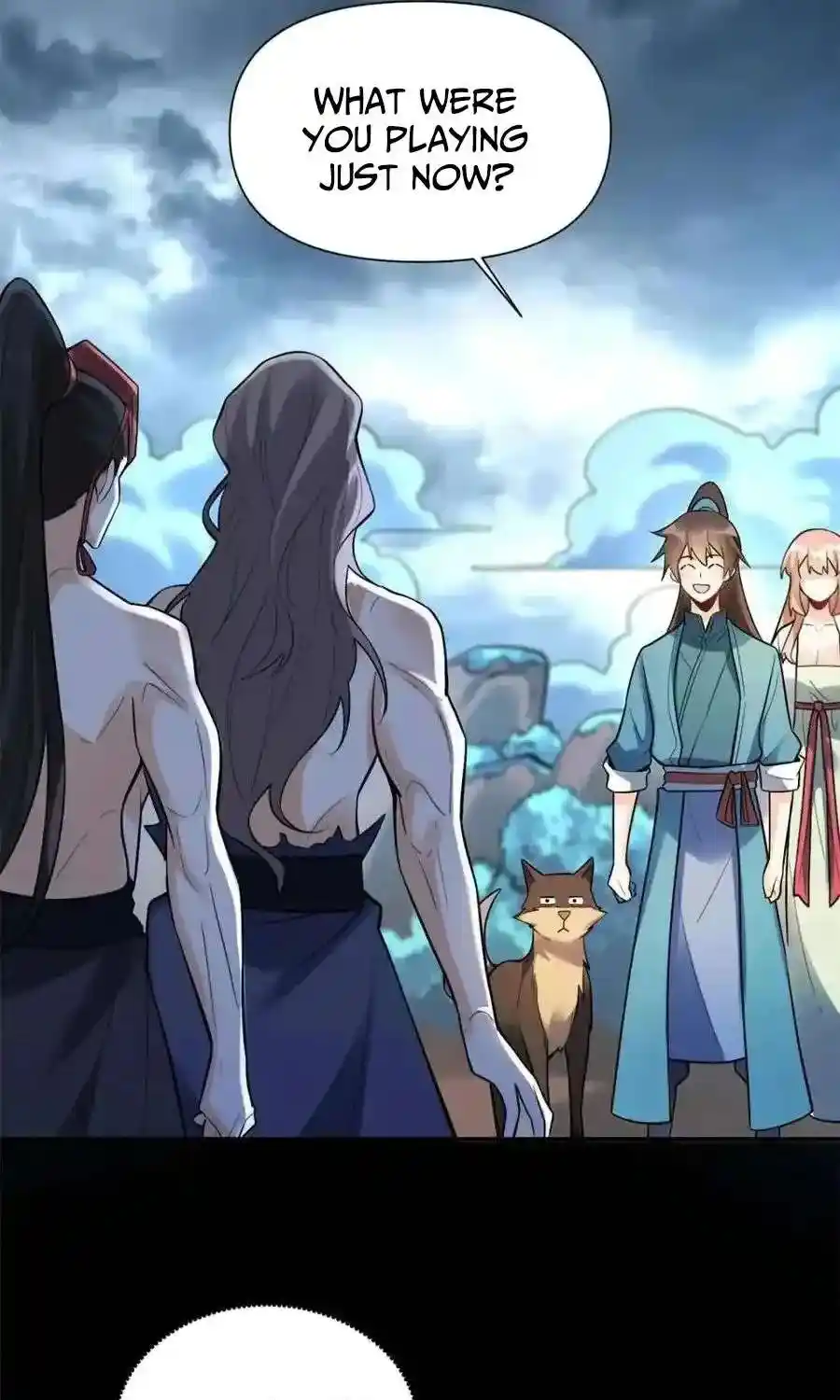 I’m Actually A Cultivation Bigshot Chapter 462