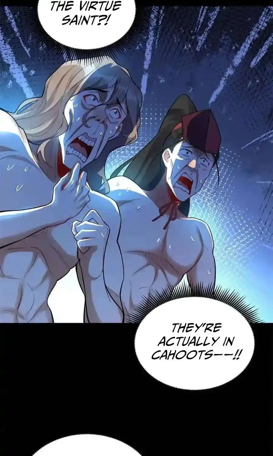 I’m Actually A Cultivation Bigshot Chapter 462