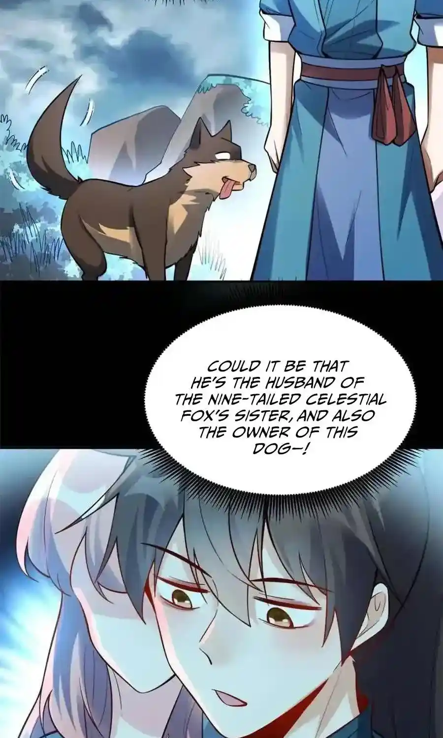 I’m Actually A Cultivation Bigshot Chapter 462