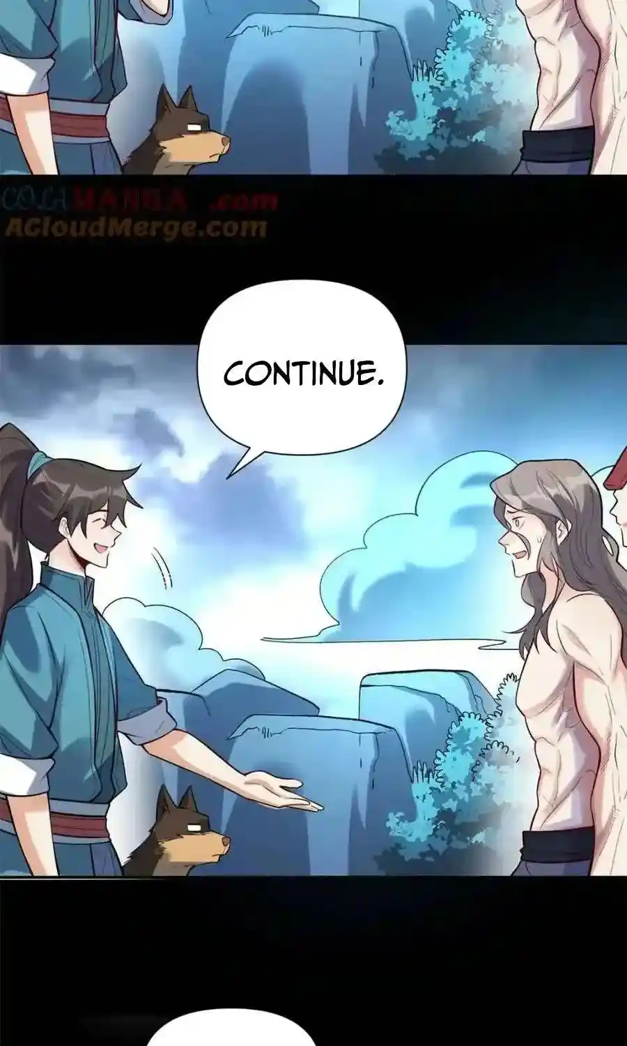 I’m Actually A Cultivation Bigshot Chapter 462