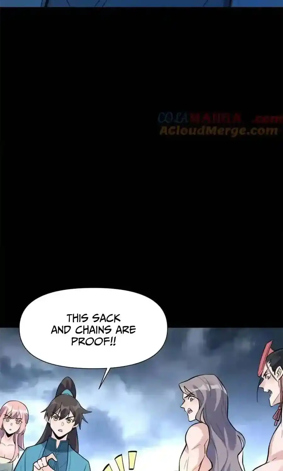 I’m Actually A Cultivation Bigshot Chapter 462