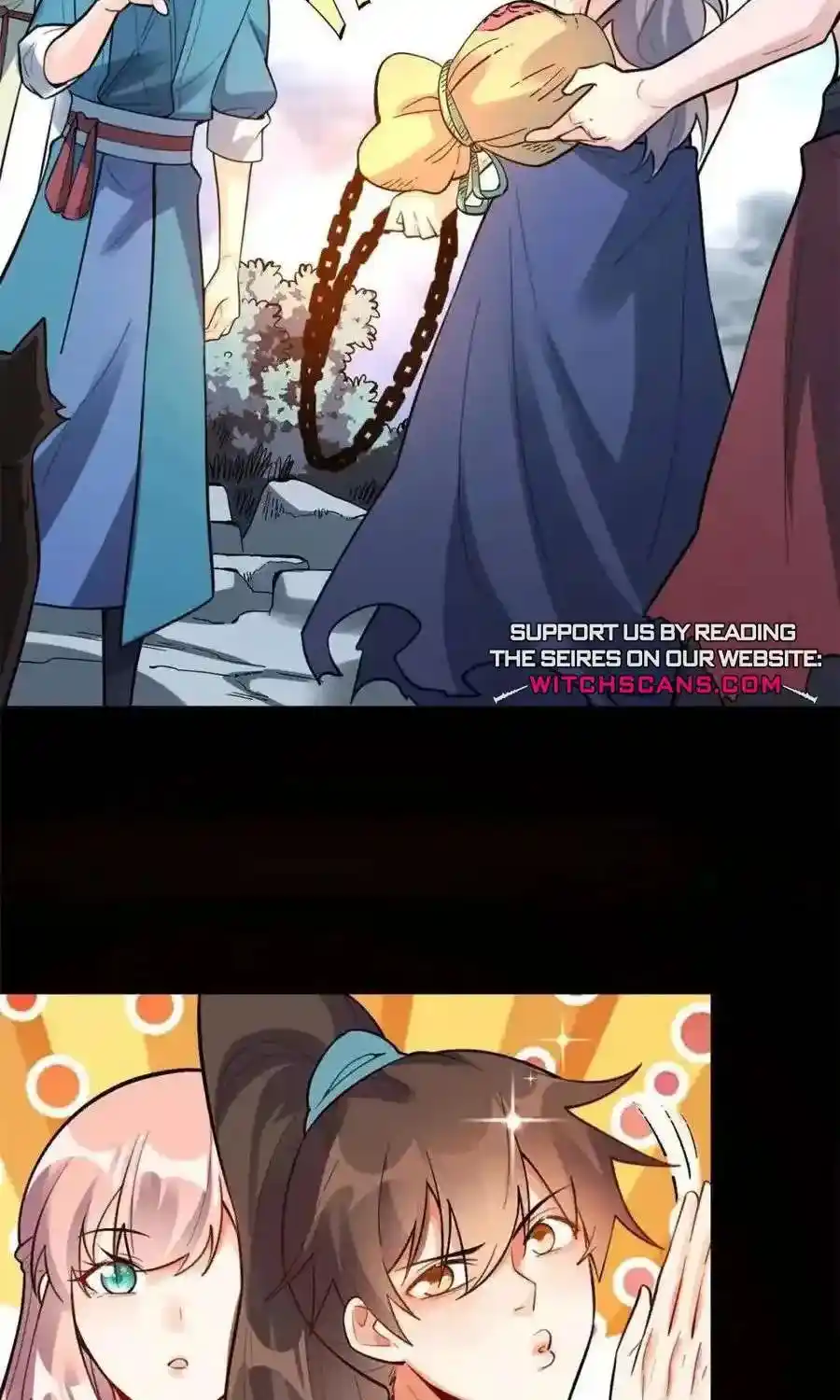 I’m Actually A Cultivation Bigshot Chapter 462